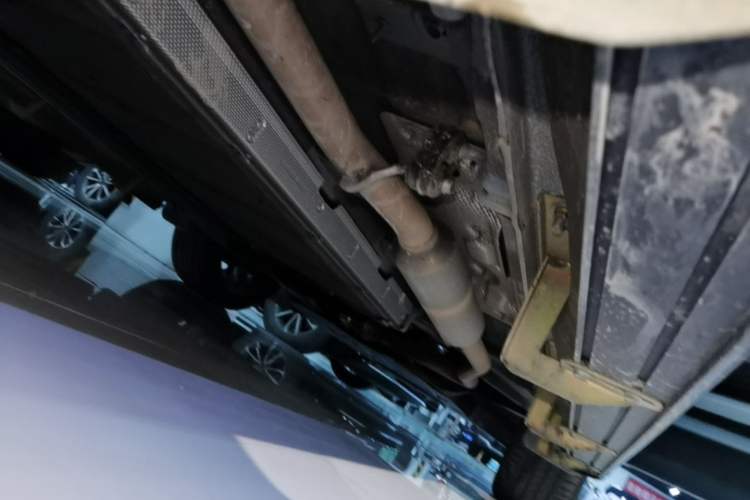 Used BYD Song L DM-i 2024 75km Leading Edition Right Side Sill