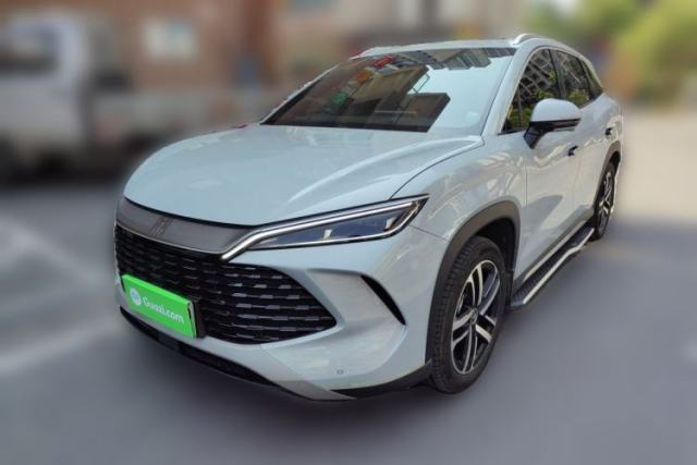 Used BYD Song L DM-i 2024 112 km Beyond Edition