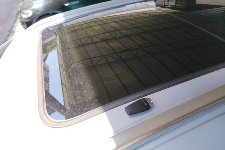 Used BYD Song L DM-i 2024 160km Beyond Edition Roof
