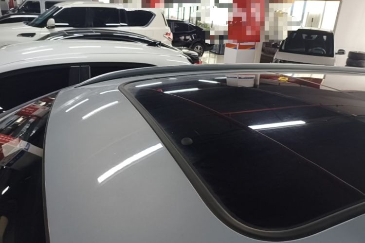 Used BYD Song L DM-i 2024 112 km Leading Edition Roof