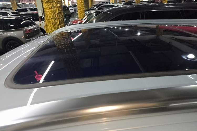 Used BYD Song L DM-i 2024 112 km Leading Edition Roof