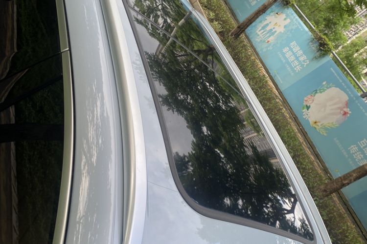 Used BYD Song L DM-i 2024 160 km Excellence Version Roof