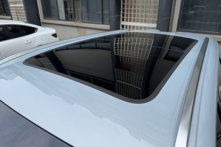 Used BYD Song L DM-i 2024 112 km Beyond Edition Roof