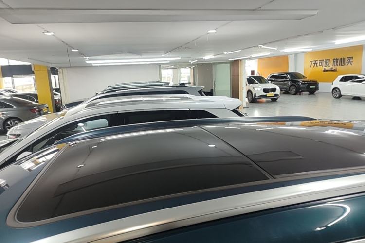 Used BYD Song L DM-i 2024 112 km Beyond Edition Roof