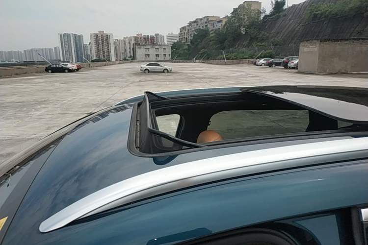Used BYD Song L DM-i 2024 112 km Beyond Edition Roof