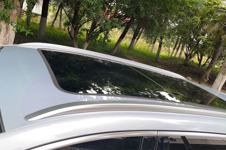 Used BYD Song L DM-i 2024 75km Leading Edition Roof