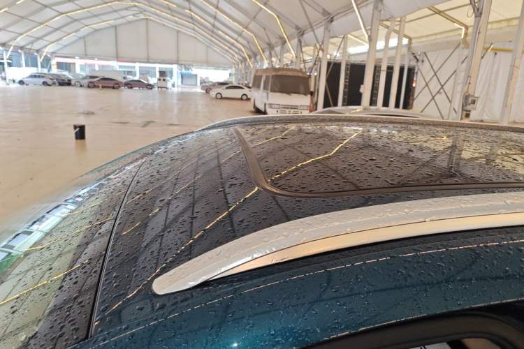 Used BYD Song L DM-i 2024 160km Beyond Edition Roof