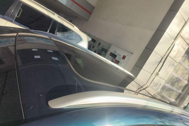 Used BYD Song L DM-i 2024 160 km Excellence Version Roof