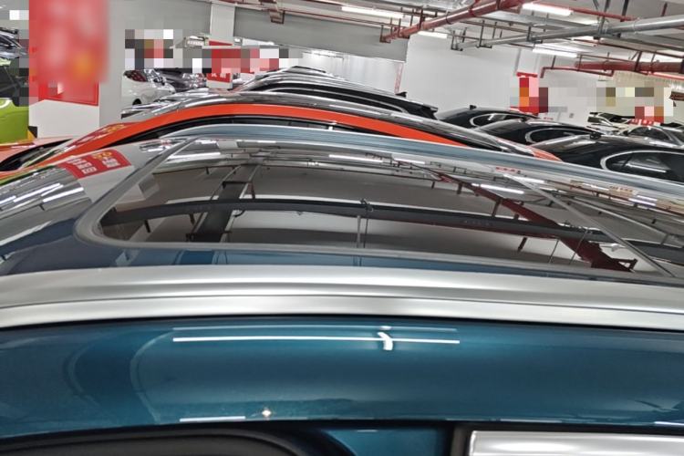 Used BYD Song L DM-i 2024 160km Beyond Edition Roof