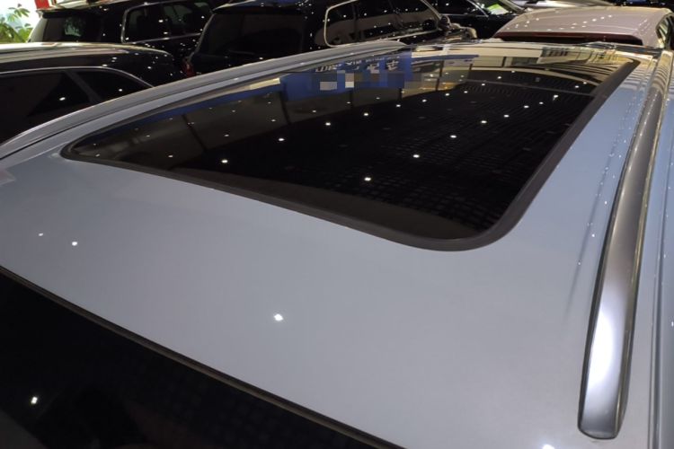 Used BYD Song L DM-i 2024 112 km Leading Edition Roof