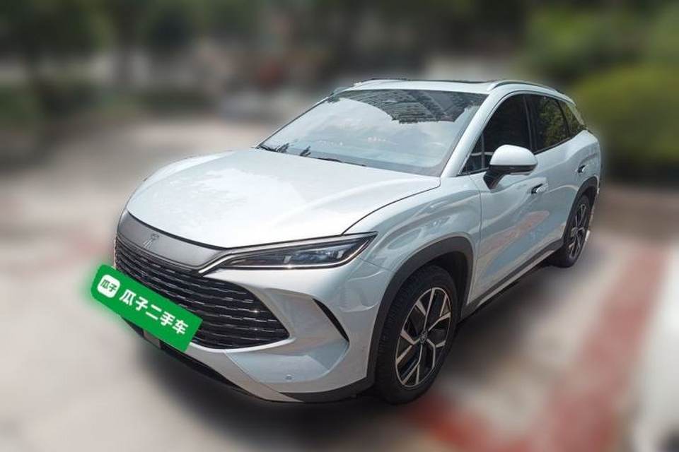 BYD Song L DM-i 2024