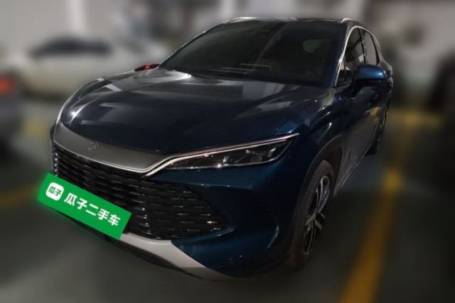 Used BYD Song L DM-i 2024 112 km Beyond Edition