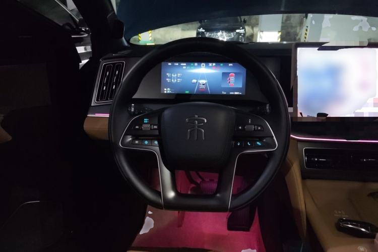 Used BYD Song L DM-i 2024 112 km Beyond Edition Steering Wheel