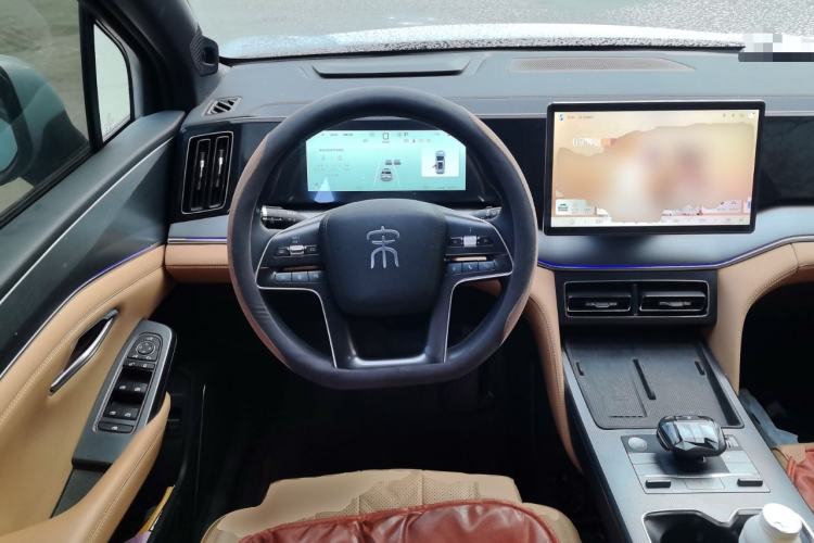 Used BYD Song L DM-i 2024 112 km Beyond Edition Steering Wheel