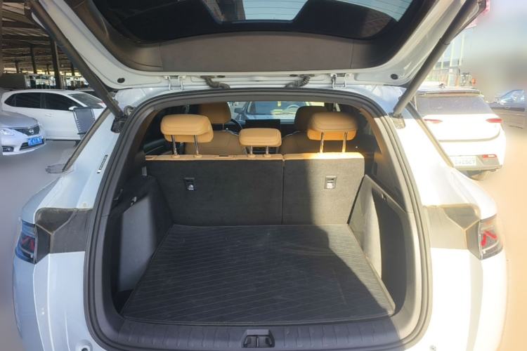 Used BYD Song L DM-i 2024 160km Beyond Edition Trunk