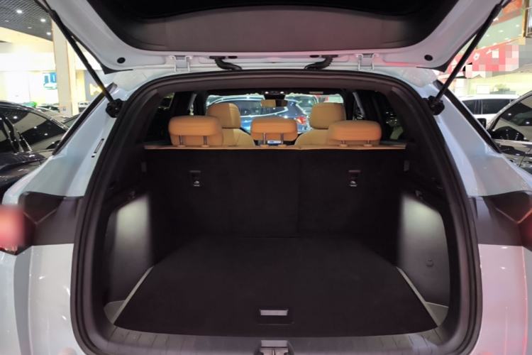 Used BYD Song L DM-i 2024 112 km Leading Edition Trunk