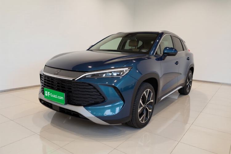 BYD Song L DM-i 2024 160km Beyond Edition