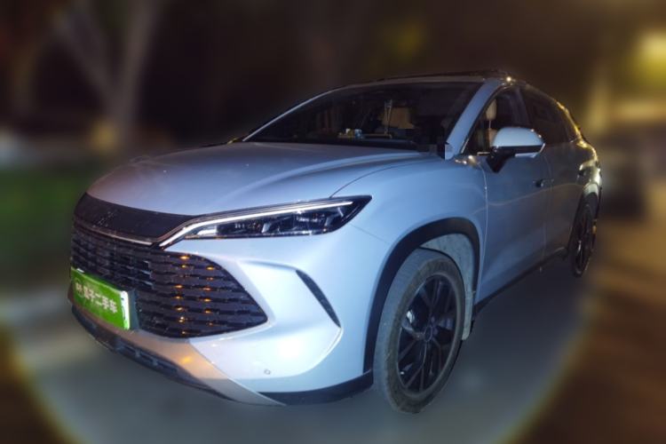 BYD Song L DM-i 2024 160km Beyond Edition