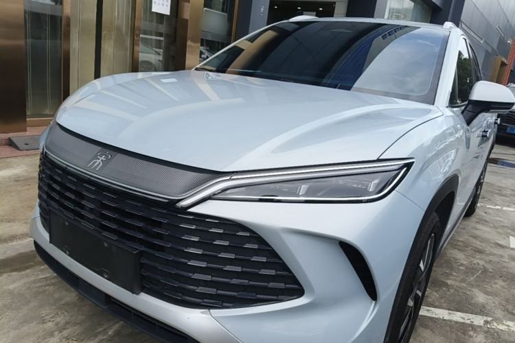 BYD Song L DM-i 2024 160km Beyond Edition