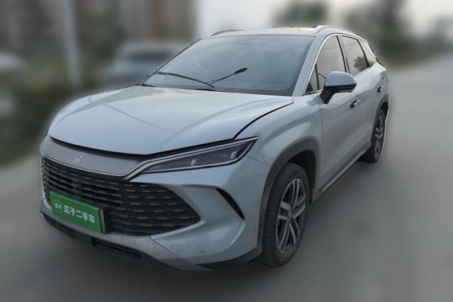 Used BYD Song L DM-i 2024 112 km Leading Edition