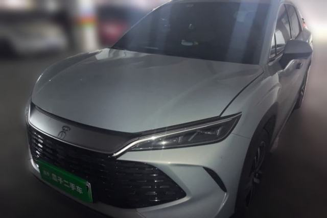 Used BYD Song L DM-i 2024 112 km Beyond Edition