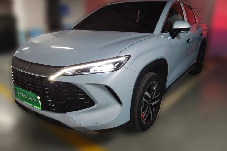 Used BYD Song L DM-i 2024 112 km Beyond Edition Guazi used car, China used car export, Used car for sale, Used  cars, Cheapest cars for sale