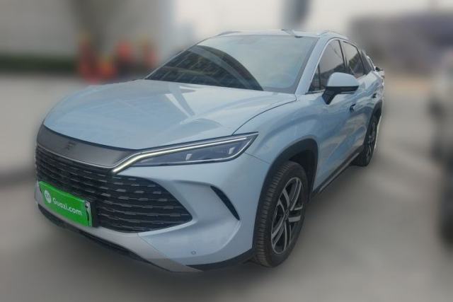 Used BYD Song L DM-i 2024 112 km Leading Edition