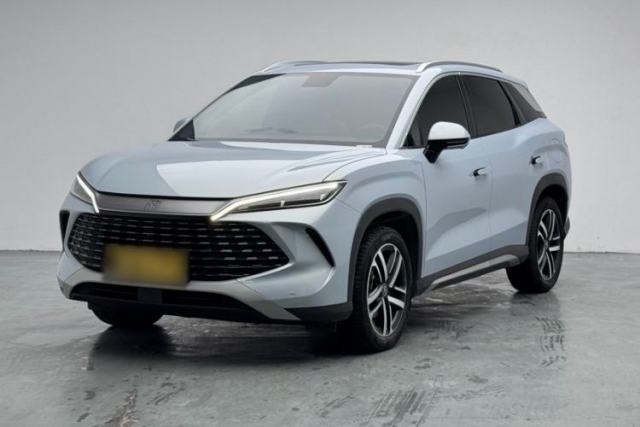 BYD Song L DM-i 2024 112 km Leading Edition usata