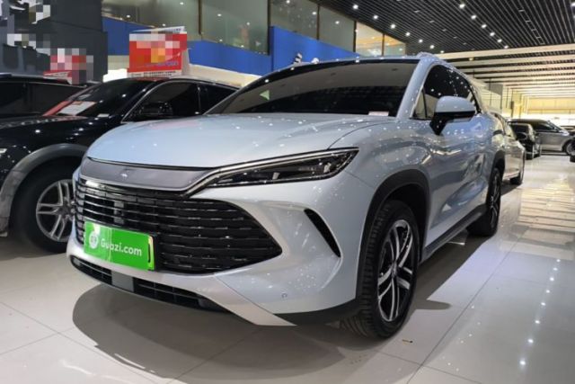 Used BYD Song L DM-i 2024 112 km Leading Edition