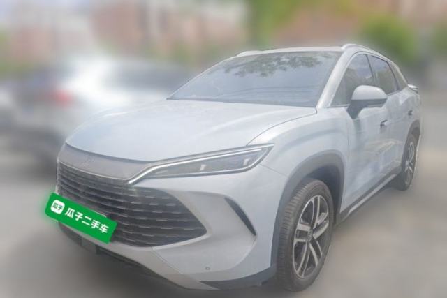 Used BYD Song L DM-i 2024 112 km Beyond Edition