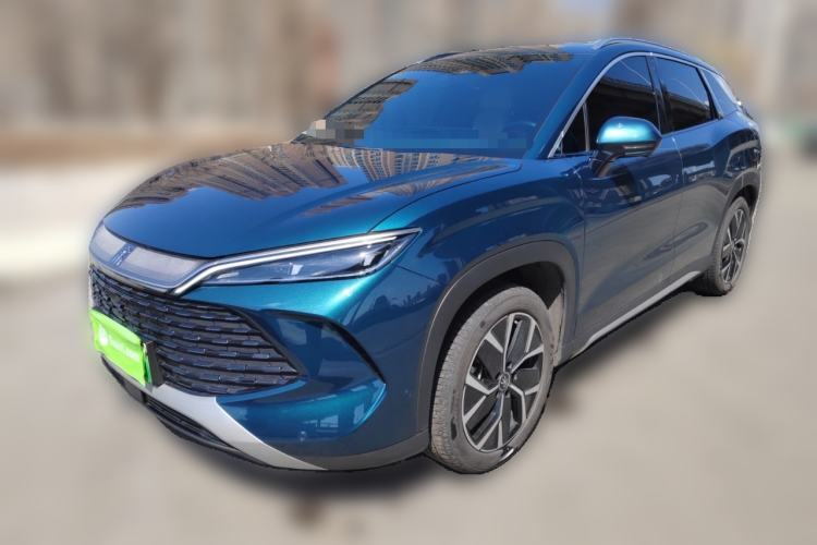 Used BYD Song L DM-i 2024 160 km Excellence Version Guazi used car, China used car export, Used car for sale, Used cars, Cheapest cars for sale