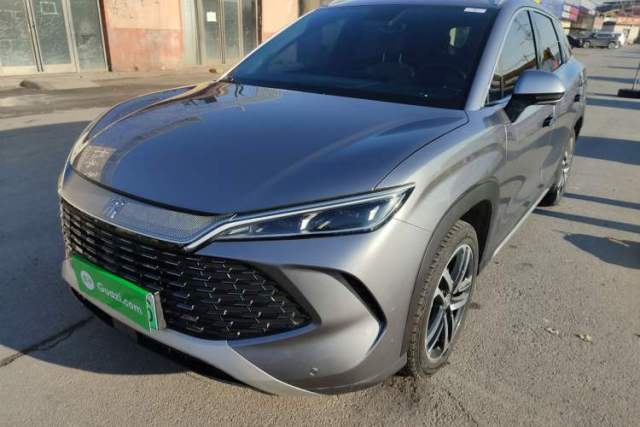 Used BYD Song L DM-i 2024 112 km Leading Edition