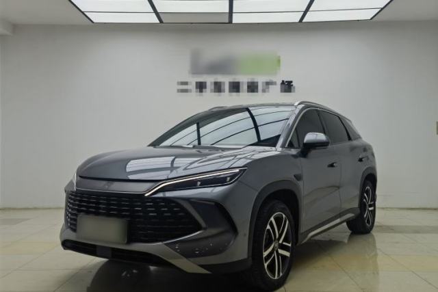 Used BYD Song L DM-i 2024 112 km Beyond Edition