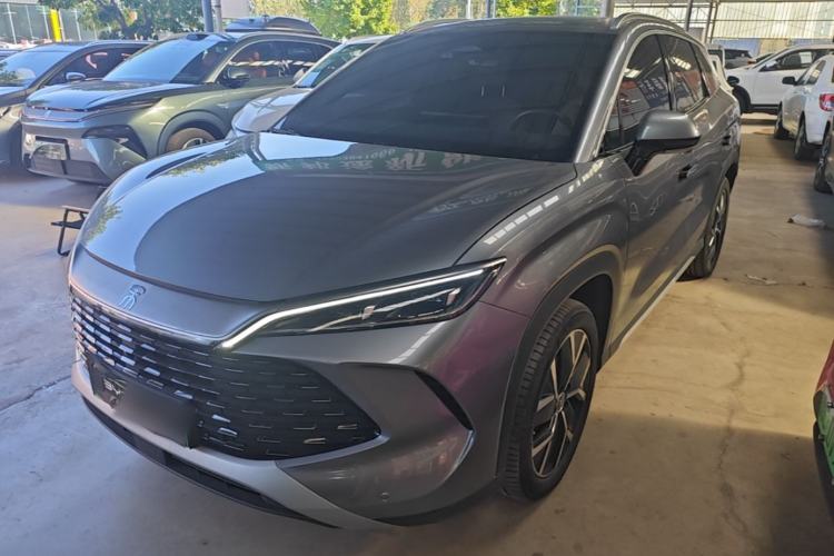 BYD Song L DM-i 2024 160km Beyond Edition