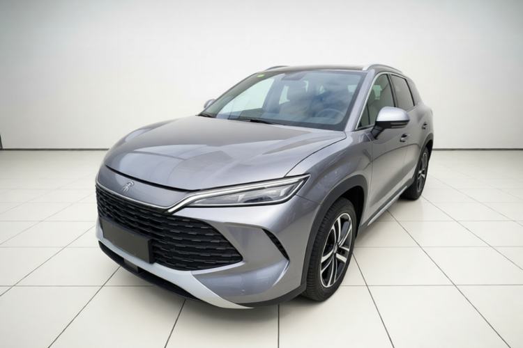 BYD Song L DM-i 2024 112 km Leading Edition