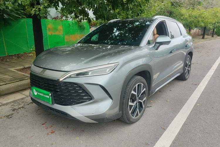 Gebrauchter BYD Song L DM-i 2024 160km Beyond Edition Guazi used car, China used car export, Used car for sale, Used  cars, Cheapest cars for sale