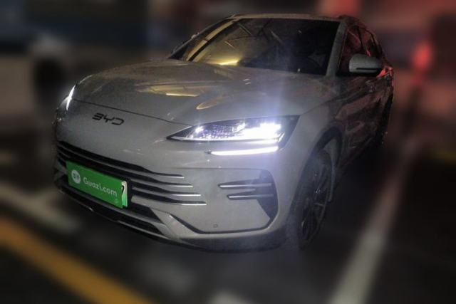 Used BYD Song L DM-i 2024 160km Beyond Edition