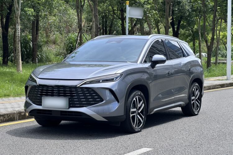 Used BYD Song L DM-i 2024 112 km Beyond Edition Guazi used car, China used car export, Used car for sale, Used  cars, Cheapest cars for sale
