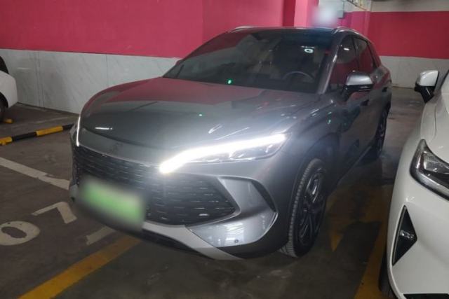 Used BYD Song L DM-i 2024 112 km Beyond Edition