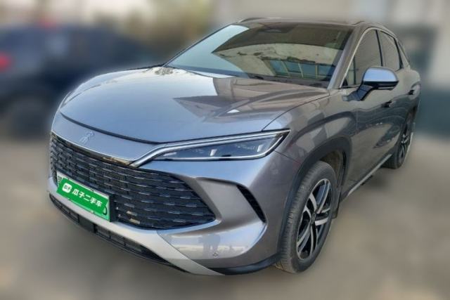 Used BYD Song L DM-i 2024 112 km Beyond Edition