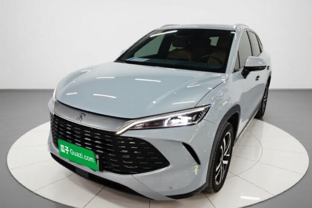 Used BYD Song L DM-i 2024 112 km Leading Edition