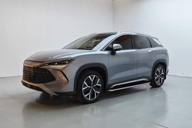 Used BYD Song L DM-i 2024 160km Beyond Edition