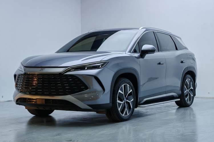 Used BYD Song L DM-i 2024 160km Beyond Edition Guazi used car, China used car export, Used car for sale, Used  cars, Cheapest cars for sale
