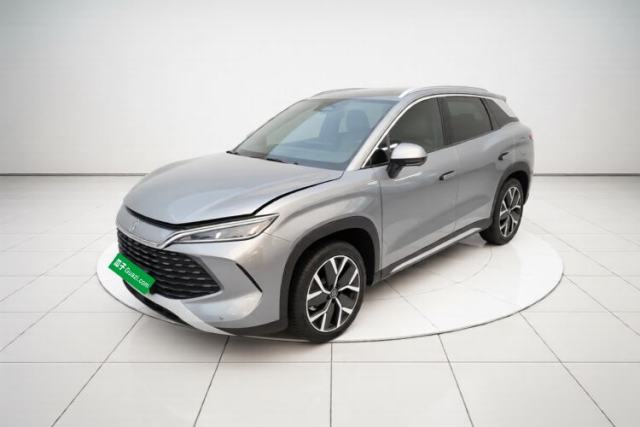 BYD Song L DM-i 2024 160km Beyond Edition usata