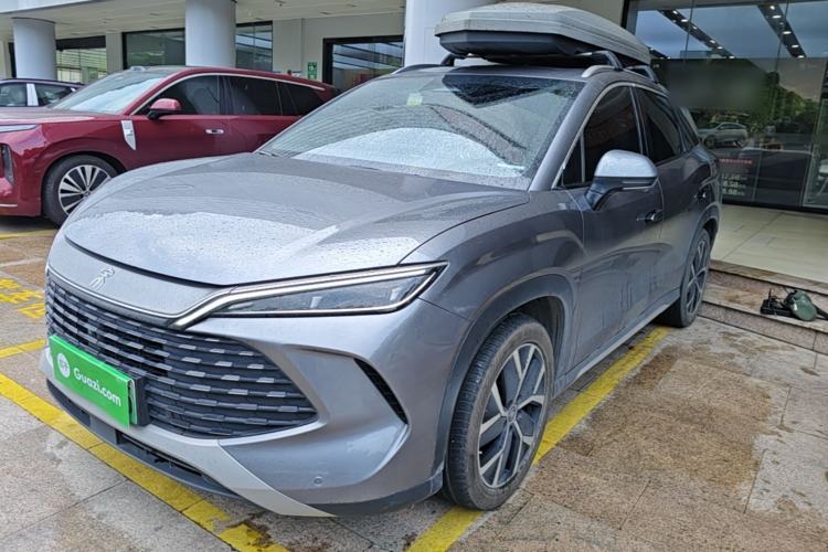 Gebrauchter BYD Song L DM-i 2024 160km Beyond Edition Guazi used car, China used car export, Used car for sale, Used  cars, Cheapest cars for sale