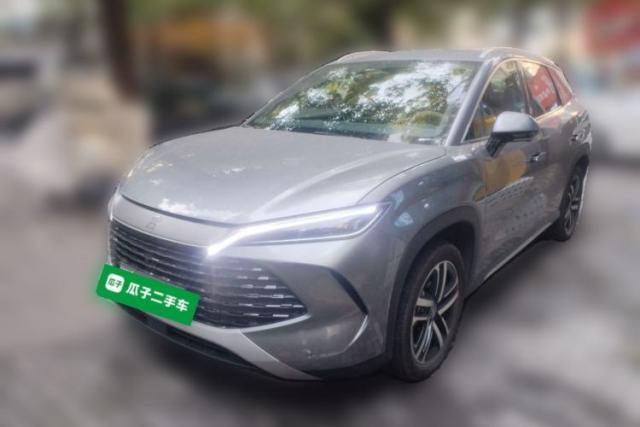 Used BYD Song L DM-i 2024 112 km Beyond Edition