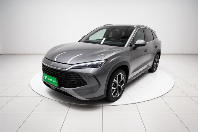 BYD Song L DM-i 2024 160km Beyond Edition