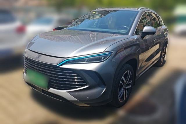 Used BYD Song L DM-i 2024 112 km Leading Edition