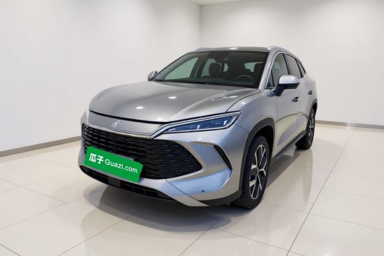Gebrauchter BYD Song L DM-i 2024 160km Beyond Edition Guazi used car, China used car export, Used car for sale, Used  cars, Cheapest cars for sale