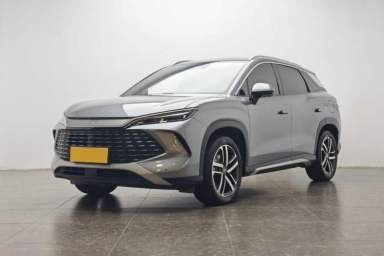 Used BYD Song L DM-i 2024 112 km Beyond Edition